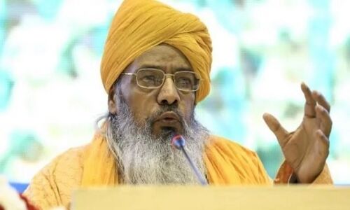 बीफ बैन की मांग करने वाले अजमेर दरगाह के दीवान को पद से हटाया बीफ बैन की मांग करने वाले अजमेर दरगाह के दीवान को पद से हटाया