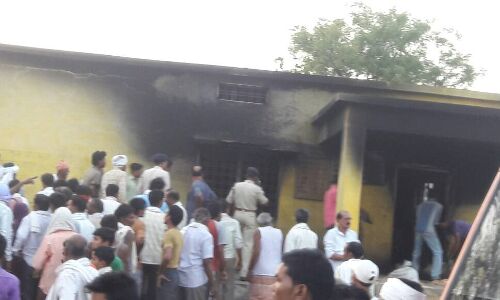 MP : छिंदवाड़ा में भीषण हादसा, कैरोसिन बांटने के दौरान आग से जलकर 15 की मौत