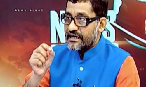 कुलभूषण जाधव मामले में पाक का अड़ियल रवैया! कुलभूषण जाधव मामले में पाक का अड़ियल रवैया!