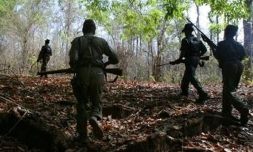 छत्तीसगढ़: गरियाबंद जिले में नक्सली हमला, 2 जवान शहीद