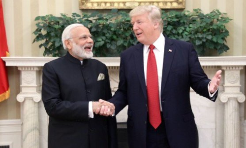 कोरोना वायरस: ट्रंप ने निभाई दोस्ती, भारत को देंगे वेंटिलेटर, PM मोदी को बताया अपना बेस्ट फ्रेंड