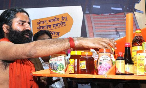 बाबा रामदेव के दावों की निकली हवा, पतंजलि के कई प्रोडक्ट क्वालिटी टेस्ट में फेल! बाबा रामदेव के दावों की निकली हवा, पतंजलि के कई प्रोडक्ट क्वालिटी टेस्ट में फेल!