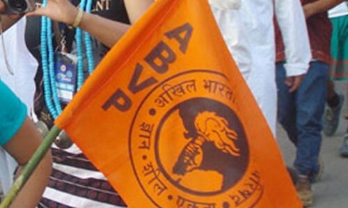 गुजरात चुनाव: बीजेपी के लिए बड़ा संकट, चुनाव  ABVP का हुआ सफाया