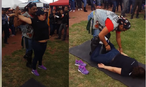 इस वीडियो को देखकर उड़ जायेंगे होश, इस योग टीचर ने कैसे सिखाया महिला को योग, 3  दिन में डेढ़ करोड़ लोंगों ने देखा