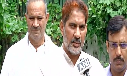 छेड़छाड़ केस : बेटे की करतूत पर पहली बार बोले हरियाणा बीजेपी अध्यक्ष सुभाष बराला