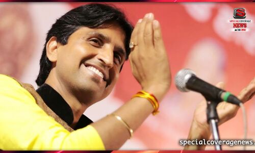 कुमार विश्वास ने कविता द्वारा सुनाई रानी पद्मिनी की शौर्य गाथा, वीडियो हुआ वायरल