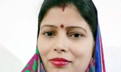 बीजेपी ने नहीं दिया राष्ट्रपति कोविंद की बहू को टिकिट, लड़ेंगी निर्दलीय