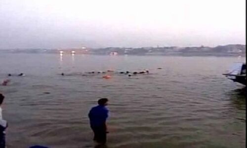 पटना नाव हादसा: मेला कॉन्ट्रैक्टर और नाविक के खिलाफ केस दर्ज, मृतकों की संख्या हुई 24