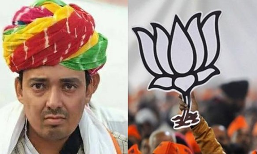 लोकसभा प्रत्याशी लांबा का भी रास्ता रोका गुलाबबाड़ी फाटक ने लोकसभा प्रत्याशी लांबा का भी रास्ता रोका गुलाबबाड़ी फाटक ने