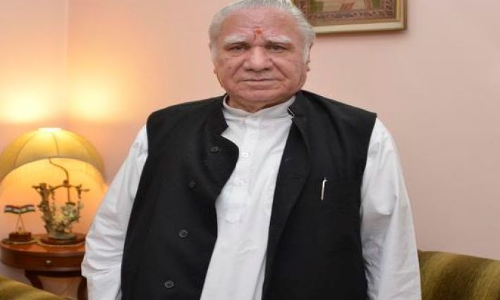 कांग्रेस के वरिष्ठ नेता माखन लाल फोतेदार का निधन