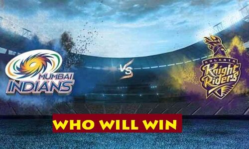 IPL11 : क्या मुंबई इंडियन्स के घर पर कोलकाता दर्ज कर पाएगी जीत , या फिर ..............
