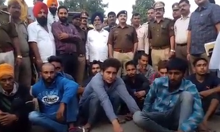 पीलीभीत पुलिस की बड़ी कामयाबी, अंतर्राज्यीय वाहन चोर गैंग का किया खुलासा पीलीभीत पुलिस की बड़ी कामयाबी, अंतर्राज्यीय वाहन चोर गैंग का किया खुलासा