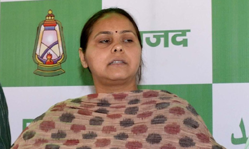 लालू की बेटी मीसा भारती के चार्टर्ड अकाउंटेंट को ED ने किया गिरफ्तार