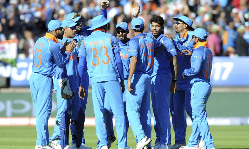 चैंपियंस ट्रॉफी : भारत की शानदार जीत, पाकिस्तान को 124 रन से हराया चैंपियंस ट्रॉफी : भारत की शानदार जीत, पाकिस्तान को 124 रन से हराया
