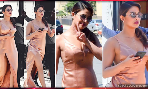 PHOTOS : प्रियंका चोपड़ा की खूबसूरत और ग्लैमरस तस्वीरें फिर हुईं वायरल, आप भी देखिए