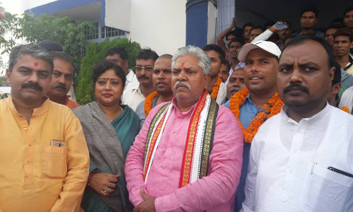 शिक्षा व्यवस्था को लेकर बिहार सरकार पर भाजपा ने किया जबरदस्त हमला, फिर जो बोले .....?