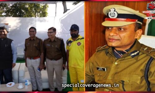खेलों के माध्यम से जनता से जुडी जयपुर पुलिस, रंग लाई पुलिस आयुक्त की मुहिम