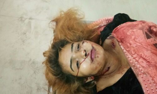 हरियाणा की मशहूर लोकगायिका और डांसर की गोली मारकर हत्या, मचा हडकम्प हरियाणा की मशहूर लोकगायिका और डांसर की गोली मारकर हत्या, मचा हडकम्प