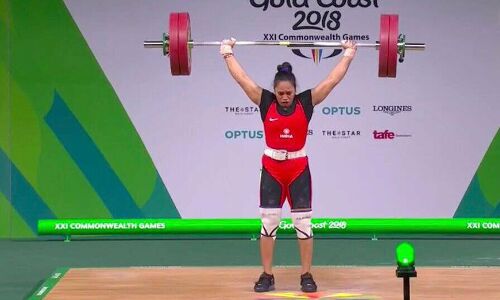 काशी की बिटिया ने कामनवेल्थ-2018 में रचा इतिहास,भारत को दिलाया पांचवां स्वर्ण पदक काशी की बिटिया ने कामनवेल्थ-2018 में रचा इतिहास,भारत को दिलाया पांचवां स्वर्ण पदक