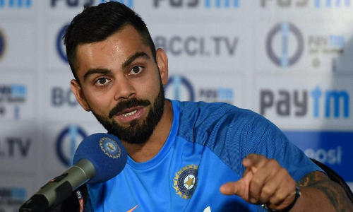 शाहिद अफरीदी के भारत विरोधी ट्वीट पर अब विराट कोहली ने दिया ये जवाब