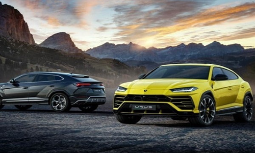 Lamborghini ने मार्केट में उतारी नई SUV Urus