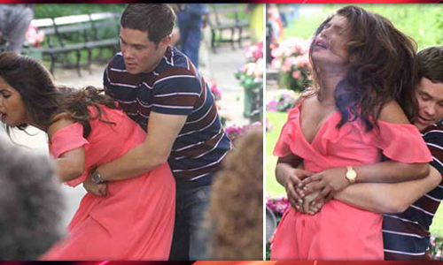 PHOTOS : न्यूयॉर्क की सड़क पर प्रियंका चोपड़ा के साथ हुआ ऐसा, मामला जानकार चौंक जाएंगे!