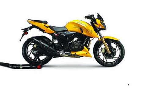 TVS Apache RTR 200 4वी बाइक का नया फ्यूल इंजेक्शन अवतार लॉन्च TVS Apache RTR 200 4वी बाइक का नया फ्यूल इंजेक्शन अवतार लॉन्च