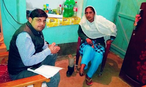 भागलपुर दंगों का सच, पीड़ित परिवारों से मिलकर लिया जायजा भागलपुर दंगों का सच, पीड़ित परिवारों से मिलकर लिया जायजा