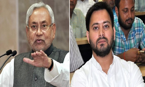 बिहार विधानसभा LIVE: तेजस्वी ने लगाए कई गंभीर आरोप, कहा- शर्म नहीं आती आपको बिहार विधानसभा LIVE: तेजस्वी ने लगाए कई गंभीर आरोप, कहा- शर्म नहीं आती आपको