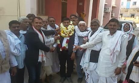 राजस्थान में जिला परिषद चुनाव में कांग्रेस ने किया बीजेपी का सफाया