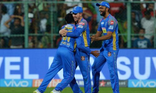 IPL11 : आज होगा आईपीएल का पंद्रहवां मैच RR और KKR होंगे आमने सामने, जानिए कब और कहाँ होगा मैच