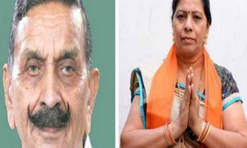 बीजेपी सांसद बोले मेरे जेल जाने वाले बेटे को क्यों दी बीजेपी ने टिकिट, अमित शाह को लिखी चिठ्ठी