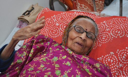 पद्म श्री डॉ भक्ति यादव का बीमारी से निधन