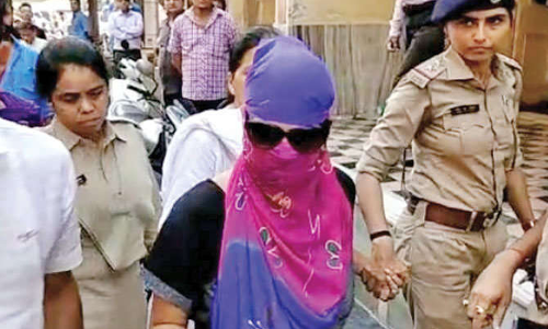 जैन मुनि मामले में पीड़ित लड़की ने बताई उस रात की घटना, कैसे हुआ उसके साथ ये!