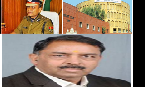 स्पेशल कवरेज की खबर पर लगी मोहर, भट्टा बस्ती के बूचडखानों का गोमांस ट्रक पकड़ा गया था गाजियाबाद में