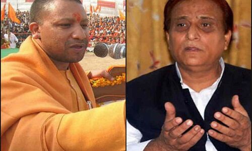 तीन तलाक पर CM योगी के दिए बयान पर आजम खां के जवाब से मचा हड़कंप