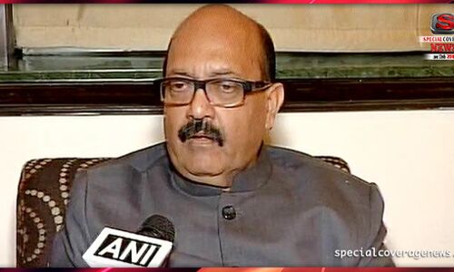 अखिलेश यादव चाहते हैं कि मैं अब उन्हें अंकल कहूं, मैं किसी का बंधुआ नहीं : अमर सिंह