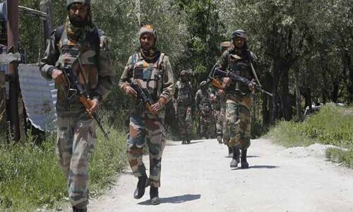 LOC के पास GREF के कैंप पर हमला, 3 कर्मचारीयों की मौत