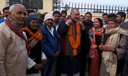 नोटबन्दी के बाद अगला निशाना होगा स्विस बैंक में जमा काला धन: गिरिराज सिंह