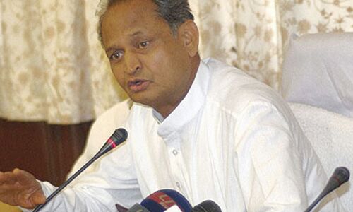 आरएसएस को लेकर अशोक गहलोत ने किया बड़ा खुलासा