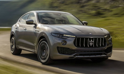 मसेराटी ने भारत में लॉन्च की दमदार लग्जरी SUV लेवान्ते, जानें कीमत और खास फीचर्स