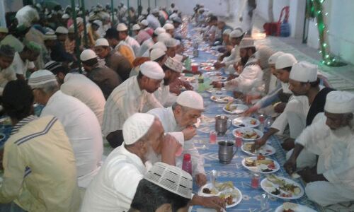 Ramadan Special: सहरी खाने में है बरकत-शहर क़ाज़ी Ramadan Special: सहरी खाने में है बरकत-शहर क़ाज़ी