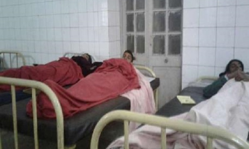 रोहतास: सेना में भर्ती के दौरान मची भगदड़, 1 युवक की मौत, 5 घायल