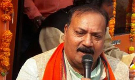 जानिए कौन है गोरखपुर से योगी के उत्तराधिकारी उपेन्द्र शुक्ला!