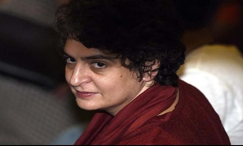रेल मंत्री भी नहीं दिला सके प्रियंका गांधी को एसी फर्स्टक्लास में सीट!