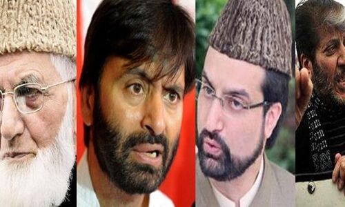 अलगाववादी नेताओं का खात्मा होते ही कश्मीर स्वर्ग बन जायेगा