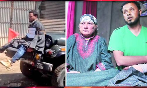 सेना ने जिसे जीप से बांधकर घुमाया, उसने खुद सामने आकर बताई पूरी कहानी