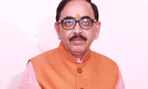 केंद्रीय मंत्री महेंद्र नाथ पांडेय भी कोरोना पॉजिटिव, अस्पताल में हुए भर्ती केंद्रीय मंत्री महेंद्र नाथ पांडेय भी कोरोना पॉजिटिव, अस्पताल में हुए भर्ती