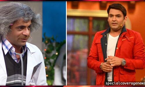 संसद में उठा कपिल-सुनील विवाद का मामला, जानिए क्यों...