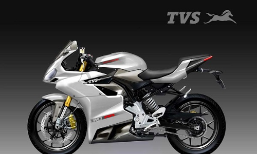 TVS Apache RR 310 लॉन्च से पहले टीजर विडियो जारी,   ऐसी होगी बाइक